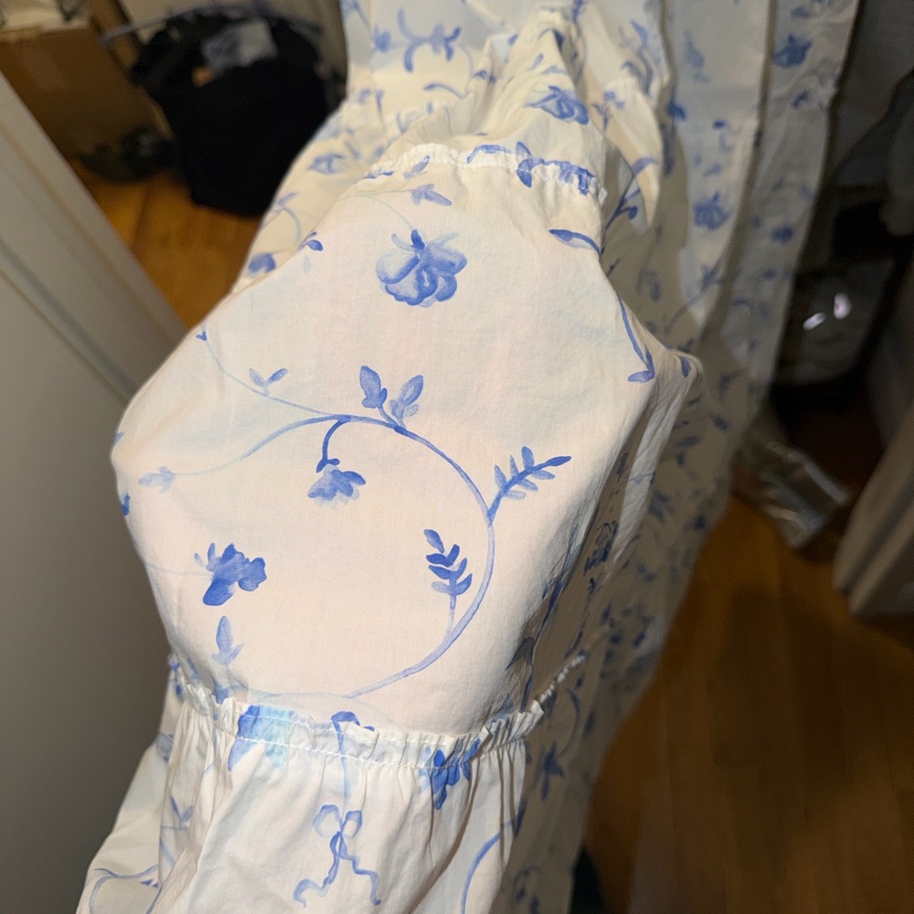 Hill House nap dress variation - Picture 5 of 5